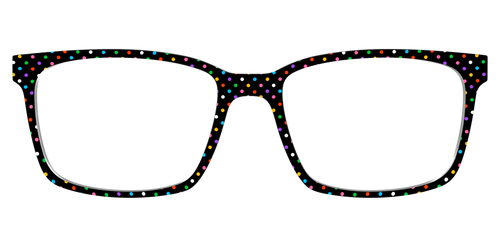 The Parade Polka Dots - Kirby Top - Pair Eyewear