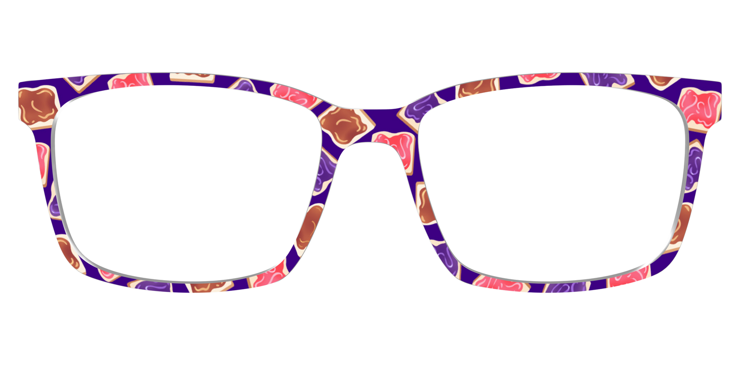 The PB & J - Lifestyle Kirby Top Image - Pair Eyewear