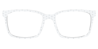 The Pearl Shimmer Polka Dots - Front Top Thumbnail - Pair Eyewear