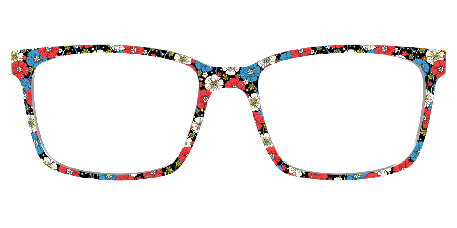 The Picnic Blossoms - Lifestyle Kirby Top Image - Pair Eyewear