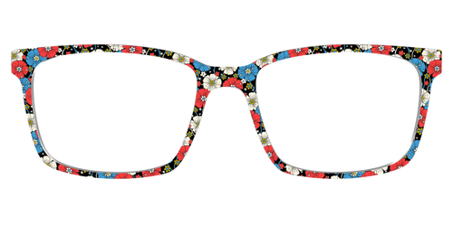 The Picnic Blossoms - Kirby Top - Pair Eyewear