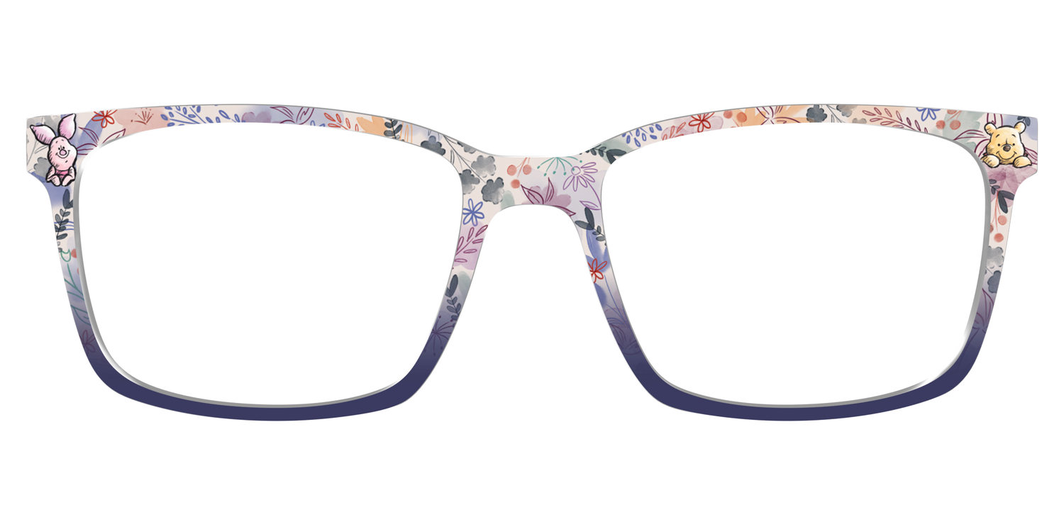 Piglet & Pooh's Petals - Lifestyle Kirby Top Image - Pair Eyewear