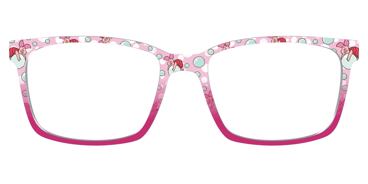 Piglet's Bubbles - Lifestyle Kirby Top Image - Pair Eyewear