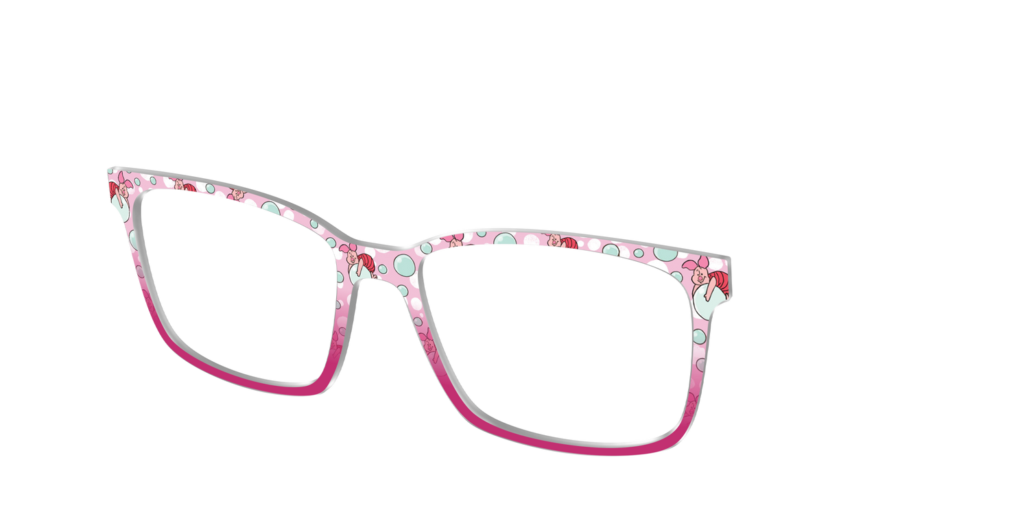 Piglet's Bubbles - Angle Top Image - Pair Eyewear
