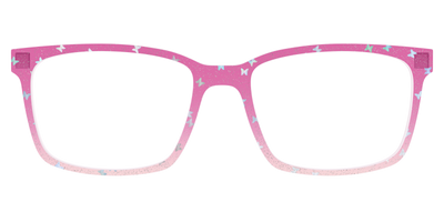 The Pink Butterfly Sparkle Crystal - Front Top Thumbnail - Pair Eyewear