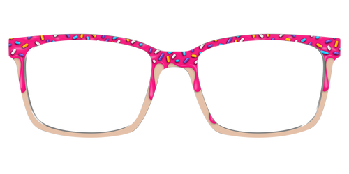 The Pink Pastry - Kirby Top - Pair Eyewear