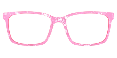 The Pink Tourmaline Pearl Marble - Front Top Thumbnail - Pair Eyewear