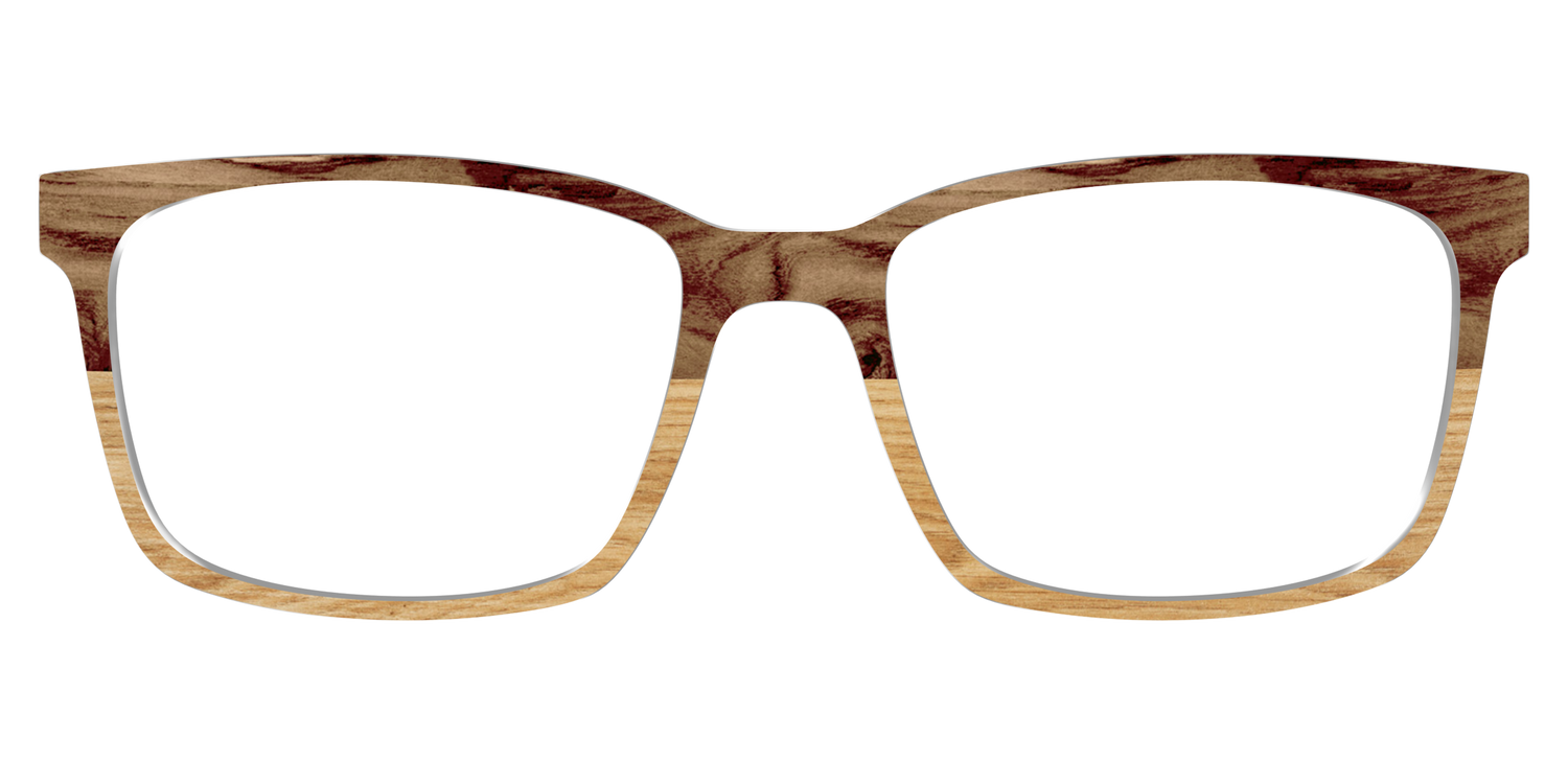 The Pirate Plank Wood Split - Lifestyle Kirby Top Image - Pair Eyewear