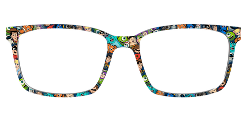 The Pixar Parade - Kirby Top - Pair Eyewear
