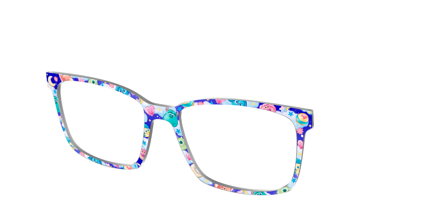 The Pixar Sprinkles - Angle Top Image - Pair Eyewear