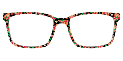 The Pizza Slices - Front Top Thumbnail - Pair Eyewear