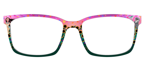 Pocahontas Colors of the Wind - Kirby Top - Pair Eyewear