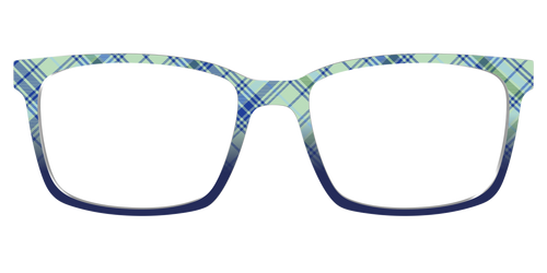 The Poetic Plaid - Kirby Top - Pair Eyewear