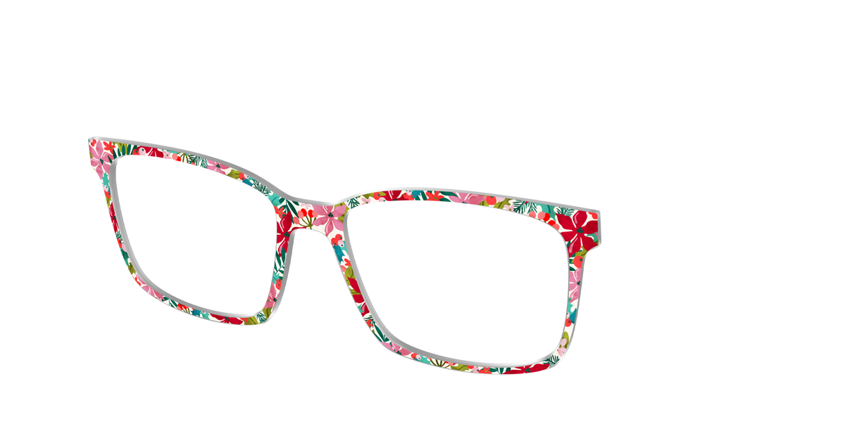 The Poinsettia Grove - Angle Top Image - Pair Eyewear