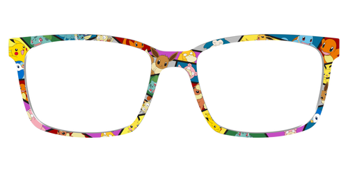 Pokémon Friends - Kirby Top - Pair Eyewear