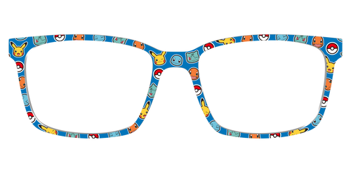 Pokémon Multi Dot - Kirby Top - Pair Eyewear