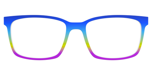 The Polaris Gradient - Kirby Top - Pair Eyewear