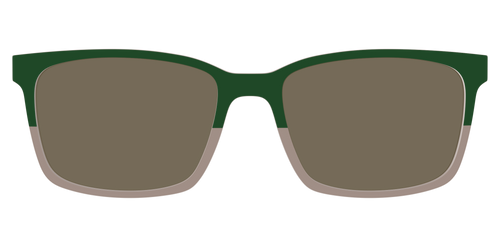 The Polarized Cedar & Sap Crystal Split Sun Top - Kirby Top - Pair Eyewear