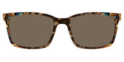 The Polarized Moth Wings Sun Top - Front Top Thumbnail - Pair Eyewear