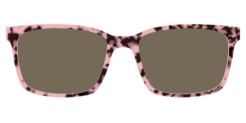 The Polarized True Love Tort Sun Top - Kirby Top - Pair Eyewear