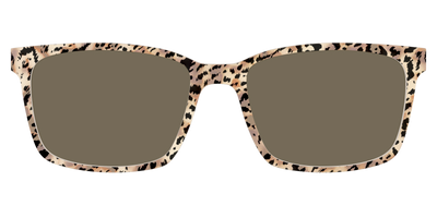 The Polarized Wild Cat Sun Top - Front Top Thumbnail - Pair Eyewear