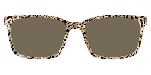 The Polarized Wild Cat Sun Top - Kirby Top - Pair Eyewear