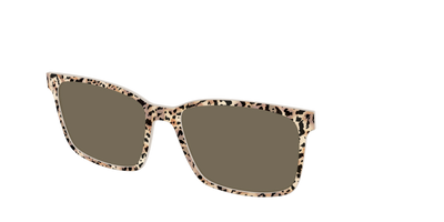 The Polarized Wild Cat Sun Top - Angle Top Thumbnail - Pair Eyewear