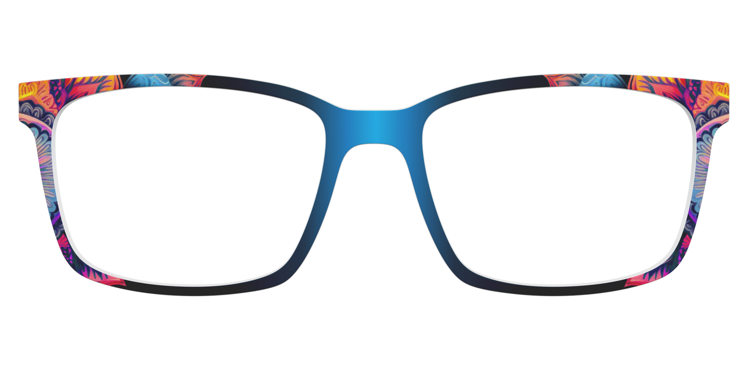 The Polar Mandala - Lifestyle Kirby Top Image - Pair Eyewear