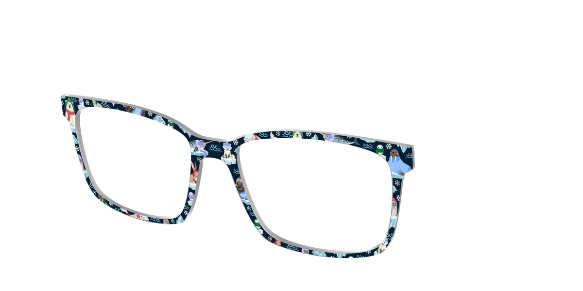 The Polar Playdate - Angle Top Image - Pair Eyewear