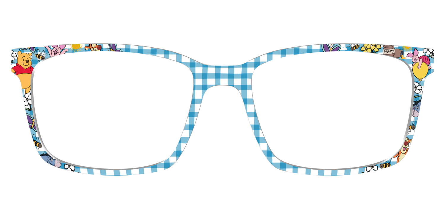 Pooh's Perfect Picnic - Lifestyle Kirby Top Image - Pair Eyewear