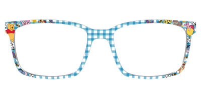 Pooh's Perfect Picnic - Front Top Thumbnail - Pair Eyewear