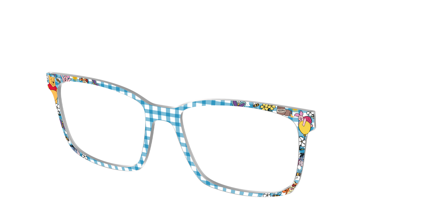 Pooh's Perfect Picnic - Angle Top Image - Pair Eyewear