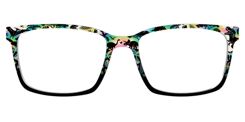 The Prehistoric Pride After Dark - Kirby Top - Pair Eyewear