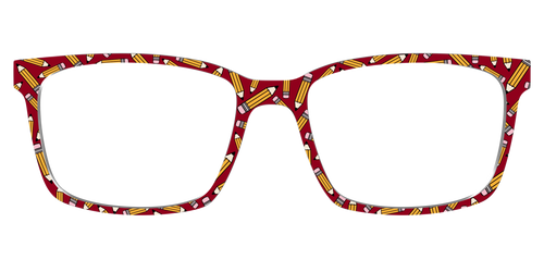 The Preppy Pencils - Kirby Top - Pair Eyewear