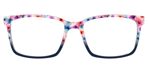 The Pressed Hibiscus - Kirby Top - Pair Eyewear
