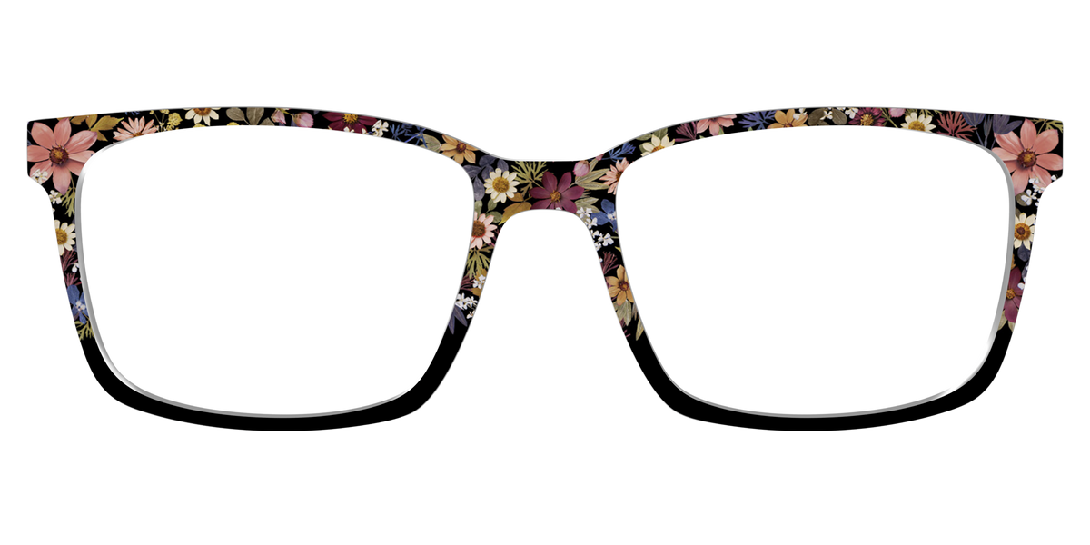 The Pressed Wildflowers - Lifestyle Kirby Top Image - Pair Eyewear
