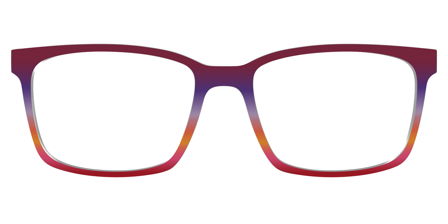 The Primary Gradient - Lifestyle Kirby Top Image - Pair Eyewear