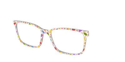 The Prismatic Pencils - Angle Top Thumbnail - Pair Eyewear