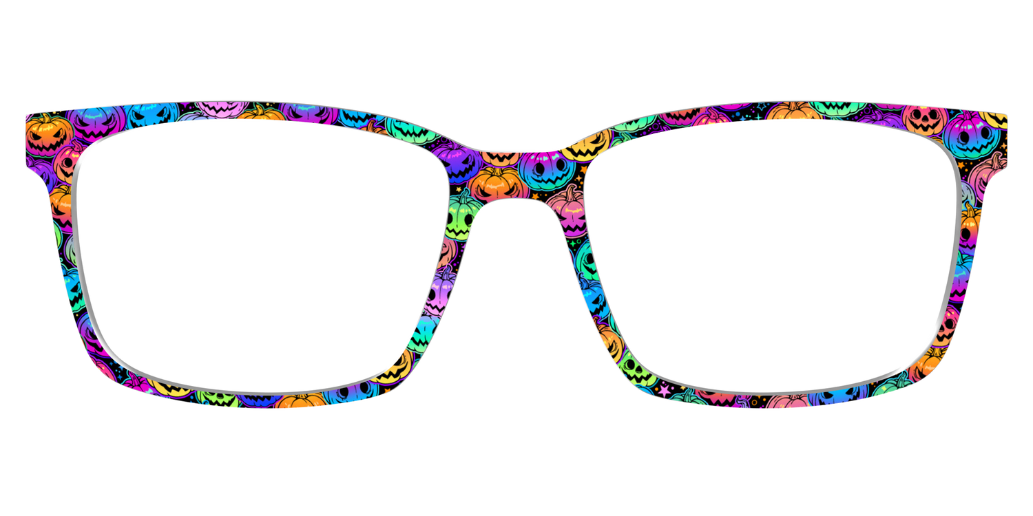 The Prismatic Pumpkins - Lifestyle Kirby Top Image - Pair Eyewear