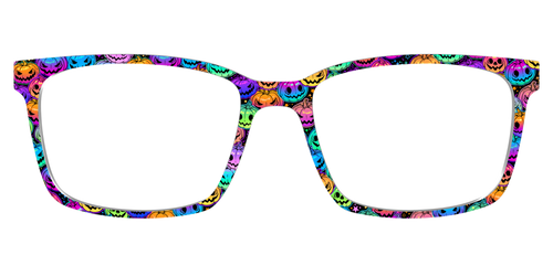 The Prismatic Pumpkins - Kirby Top - Pair Eyewear