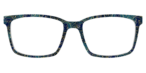 Psychic Type - Kirby Top - Pair Eyewear
