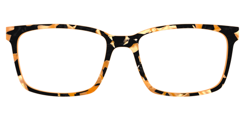 The Pumpkin Camo Pearl Tortoise - Kirby Top - Pair Eyewear