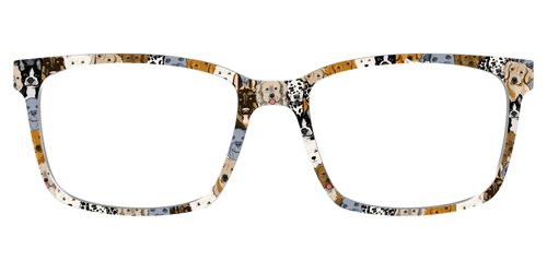 The Puppy Pile - Kirby Top - Pair Eyewear