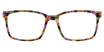 The Purring Pumpkins - Front Top Thumbnail - Pair Eyewear