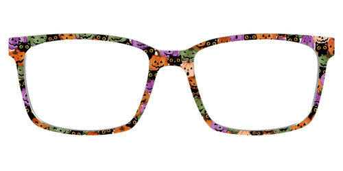 The Purring Pumpkins - Kirby Top - Pair Eyewear