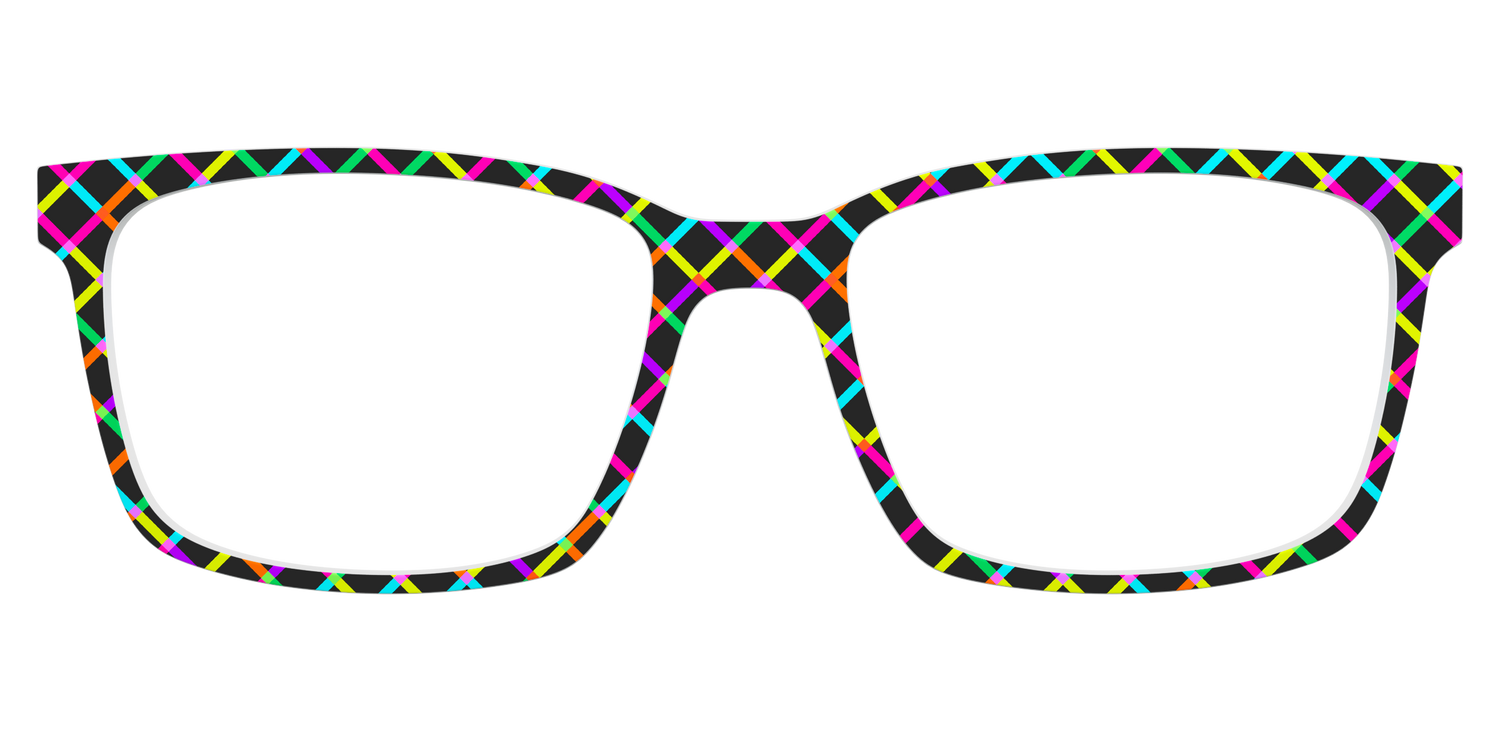 The Rainbow Windowpane