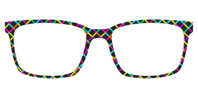 The Rainbow Windowpane
