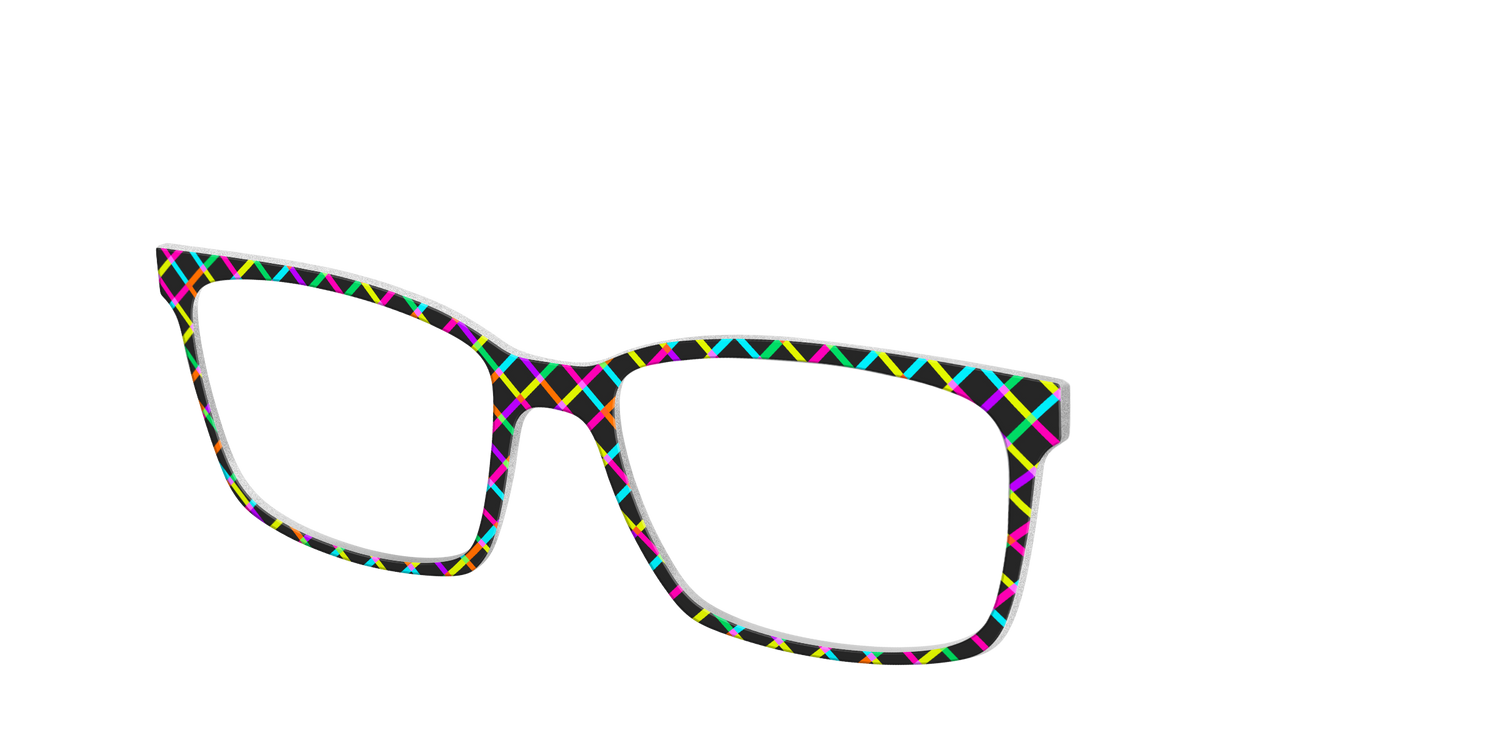 The Rainbow Windowpane