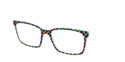 The Rainbow Windowpane