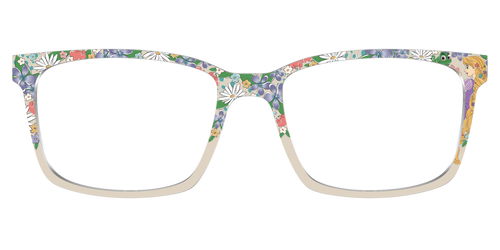 Rapunzel's Flower Crown - Kirby Top - Pair Eyewear